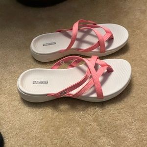 Skechers Woman On the Go 600-Dainty Flats